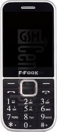 Controllo IMEI F-FOOK F508 su imei.info