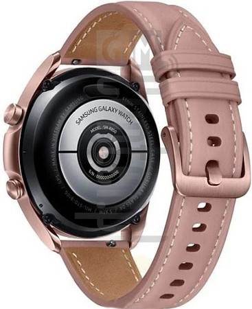 Verificação do IMEI SAMSUNG Galaxy Watch3 41mm em imei.info