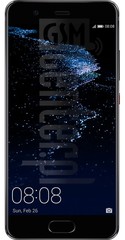 在imei.info上的IMEI Check HUAWEI P10