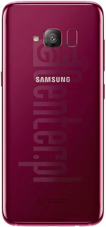 在imei.info上的IMEI Check SAMSUNG Galaxy S Light Luxury