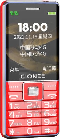 IMEI-Prüfung GIONEE GN200103 auf imei.info