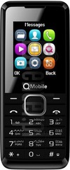 Sprawdź IMEI QMOBILE G120 na imei.info