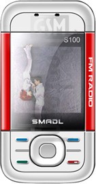Kontrola IMEI SMADL S100 na imei.info
