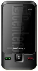 IMEI चेक KARBONN KT52 imei.info पर