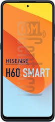 Vérification de l'IMEI HISENSE H60 Smart sur imei.info