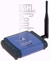 Verificación del IMEI  LINKSYS WET11 v1 en imei.info