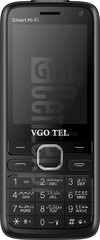 在imei.info上的IMEI Check VGO TEL Smart Hifi