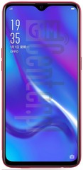 imei.infoのIMEIチェックOPPO K1