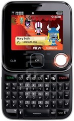 Проверка IMEI NOKIA 7705 Twist на imei.info