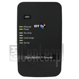Kontrola IMEI BT Dual-Band Wi-Fi Extender N 600 na imei.info