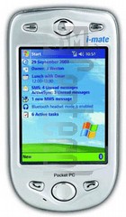 imei.infoのIMEIチェックI-MATE Pocket PC (HTC Himalaya)