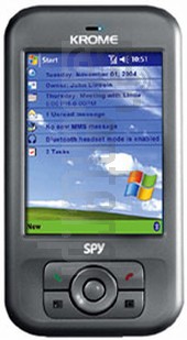 Controllo IMEI KROME SPY (HTC Magician) su imei.info