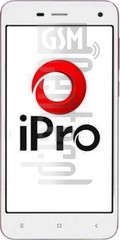 IMEI चेक IPRO Speed L imei.info पर