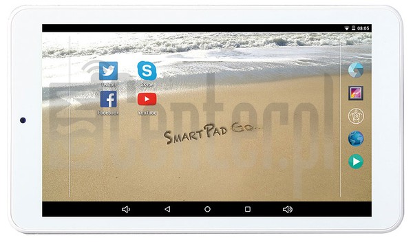 Skontrolujte IMEI MEDIACOM SmartPad Go Silver 7.0" na imei.info