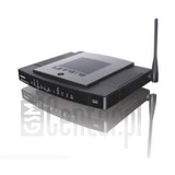 在imei.info上的IMEI Check LINKSYS WAG310G