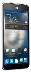 IMEI-Prüfung ZTE Grand S II auf imei.info