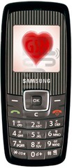 Verificação do IMEI SAMSUNG C140i em imei.info