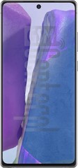 DESCARGAR FIRMWARE SAMSUNG Galaxy Note 20