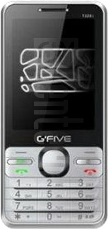 تحقق من رقم IMEI GFIVE T320I على imei.info
