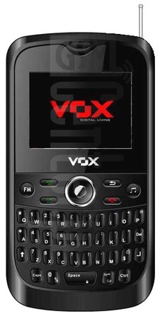 تحقق من رقم IMEI VOX VPS-303 على imei.info