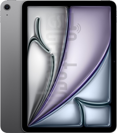 ตรวจสอบ IMEI APPLE iPad Air 11-inch 2024 Wi-Fi + Cellular บน imei.info