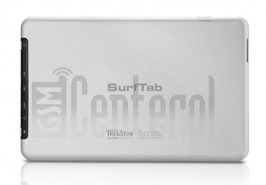 Sprawdź IMEI TREKSTOR SurfTab ventos 7.0 na imei.info