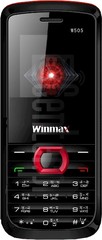 IMEI-Prüfung WINMAX W505 auf imei.info