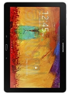 Verificação do IMEI SAMSUNG P601 Galaxy Note 10.1 2014 3G em imei.info