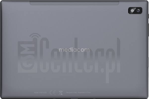 Vérification de l'IMEI MEDIACOM SmartPad 10 Azimut 3 lite sur imei.info