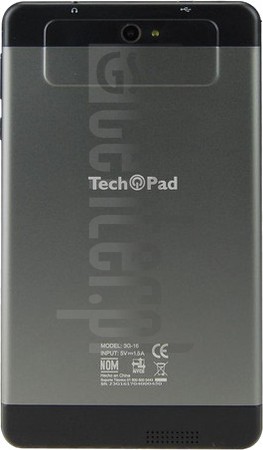 Skontrolujte IMEI TECHPAD 3G-16 na imei.info