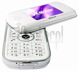 تحقق من رقم IMEI VK Mobile VK650C على imei.info