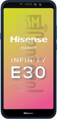 IMEI चेक HISENSE Infinity E30 imei.info पर