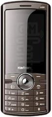 imei.infoのIMEIチェックKARBONN K488