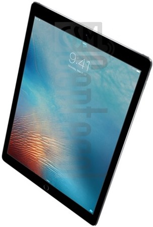تحقق من رقم IMEI APPLE iPad Pro 12.9 Wi-Fi 2017 على imei.info