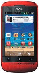 在imei.info上的IMEI Check TCL A919