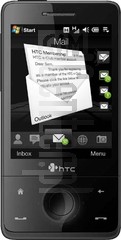 Перевірка IMEI HTC Fuze (HTC Raphael) на imei.info