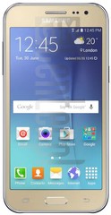 Verificação do IMEI SAMSUNG Galaxy J2 DTV em imei.info