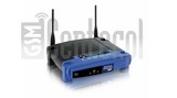 Pemeriksaan IMEI LINKSYS WAP54GP di imei.info