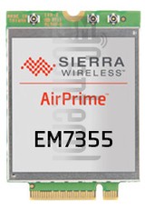 ตรวจสอบ IMEI SIERRA WIRELESS AIRPRIME EM7355 บน imei.info