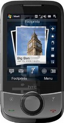 ตรวจสอบ IMEI HTC Touch Cruise II บน imei.info