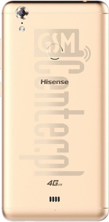 ตรวจสอบ IMEI HISENSE E76 Mini บน imei.info