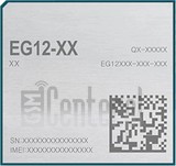 Kontrola IMEI QUECTEL EG12-EA na imei.info