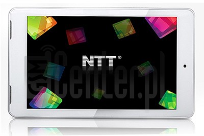 IMEI-Prüfung NTT 407 7" auf imei.info