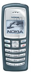 Vérification de l'IMEI NOKIA 2100 sur imei.info