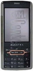 ตรวจสอบ IMEI ALCATEL OT-S696 บน imei.info