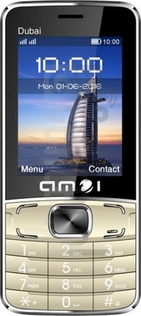 在imei.info上的IMEI Check AMI F31 Dubai