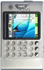Skontrolujte IMEI NEC N900 na imei.info