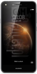 imei.info에 대한 IMEI 확인 HUAWEI Y6 II Compact