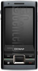 Sprawdź IMEI OKWAP C180 na imei.info