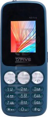 Перевірка IMEI GFIVE N9 Fire на imei.info